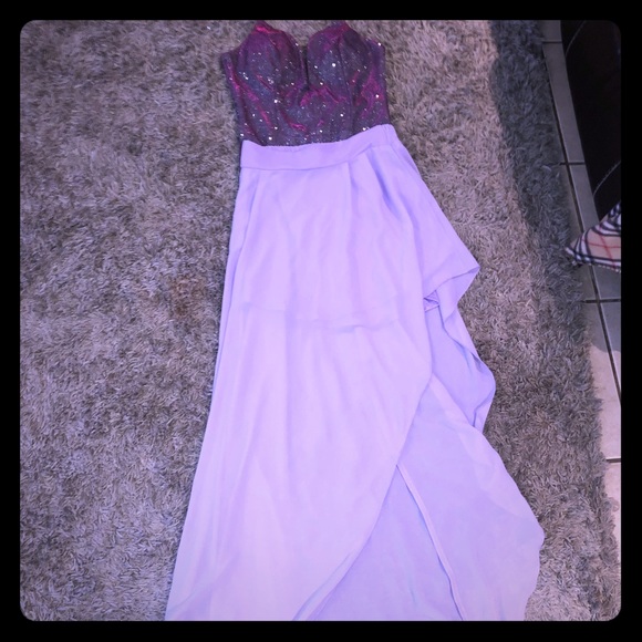 Dresses & Skirts - Body suit and shirt never used